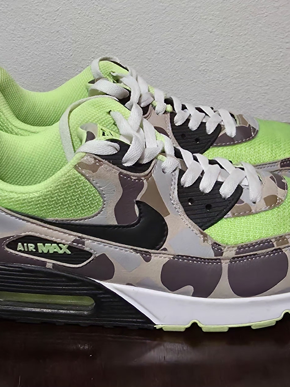 Mens Nike Air Max 90 Camo